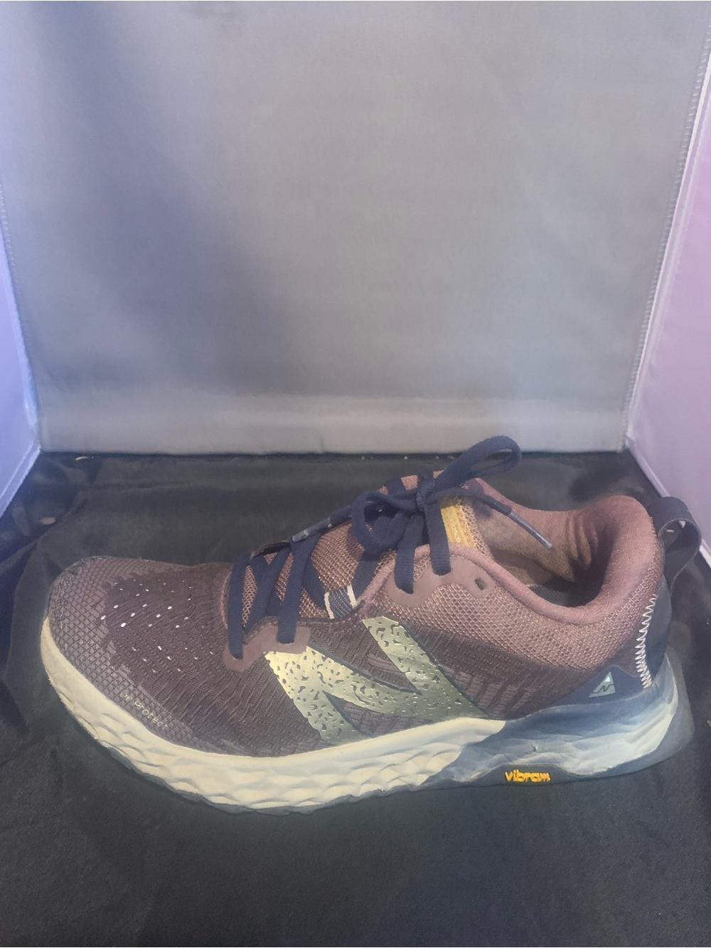 Women’s New Balance Fresh Foam X Hierro Trail Runner Sneakers - Picture 7 of 12